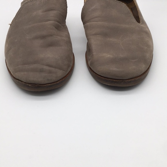 Lucky Brand Leather Loafers - Picture 6 of 7